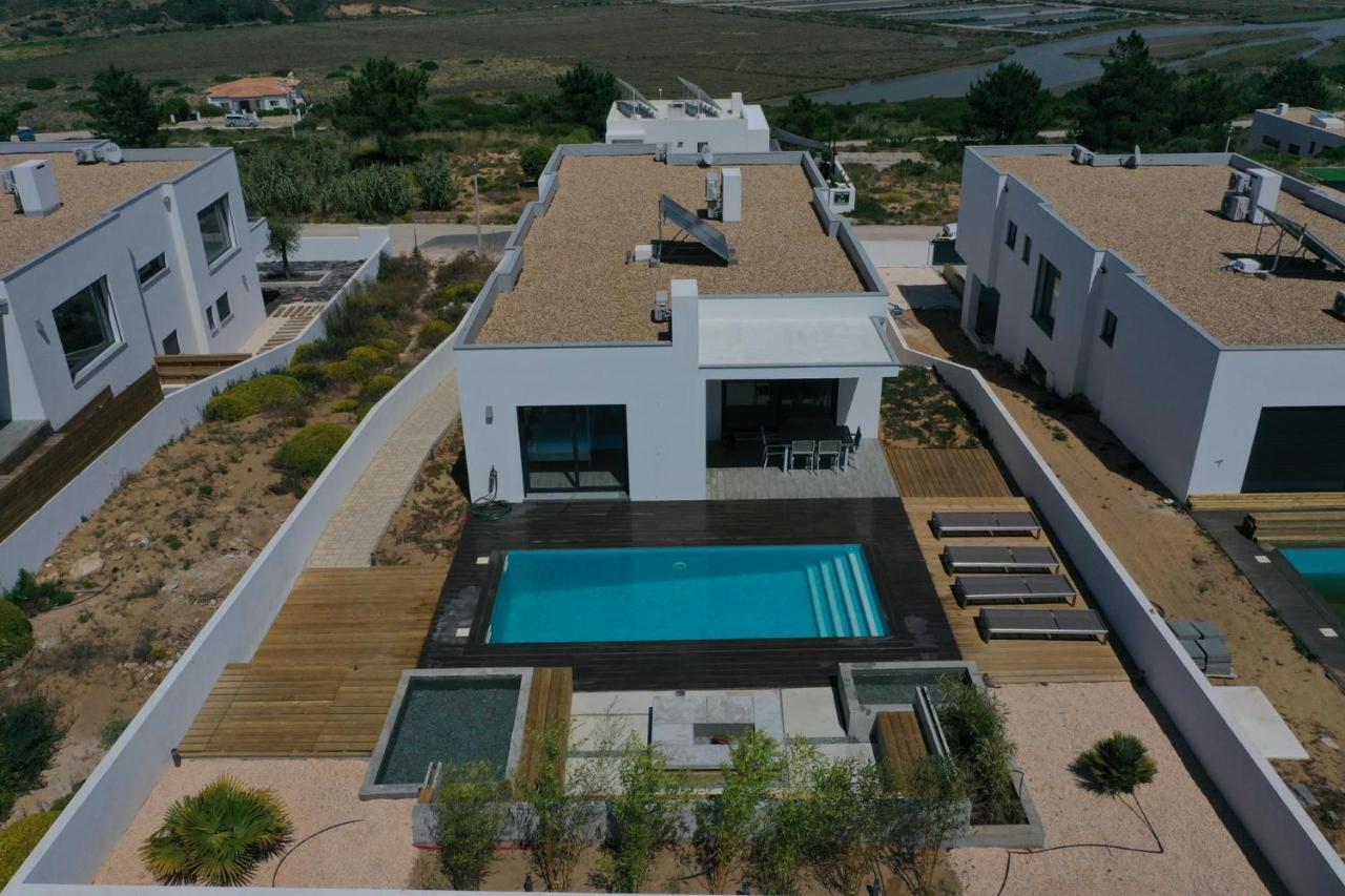 Cairnvillas: Villa Terra C39 - Luxury Villa With Private Swimming Pool Near Beach Aljezur Exterior photo